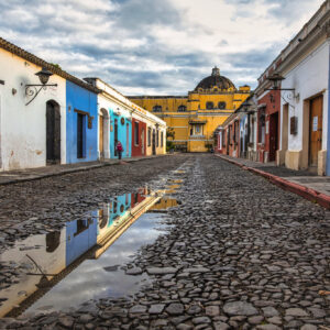 Transporte Shuttle: Chichicastenango – Antigua Guatemala (Solo Jueves y Domingo)
