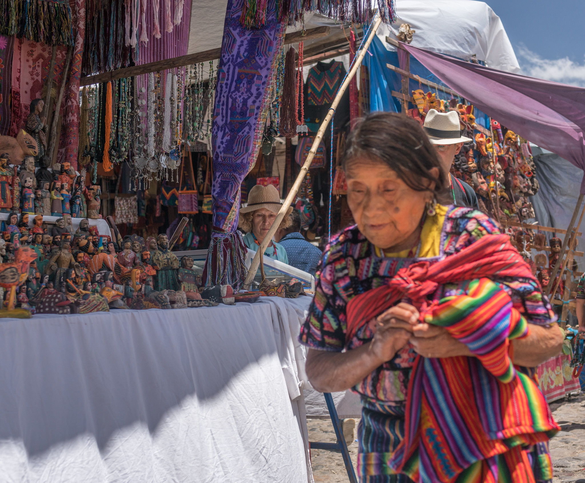 Transporte Shuttle: Panajachel – Chichicastenango