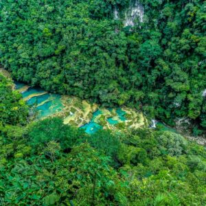 Transporte Shuttle: Panajachel – Cobán y Lanquín (Semuc Champey)