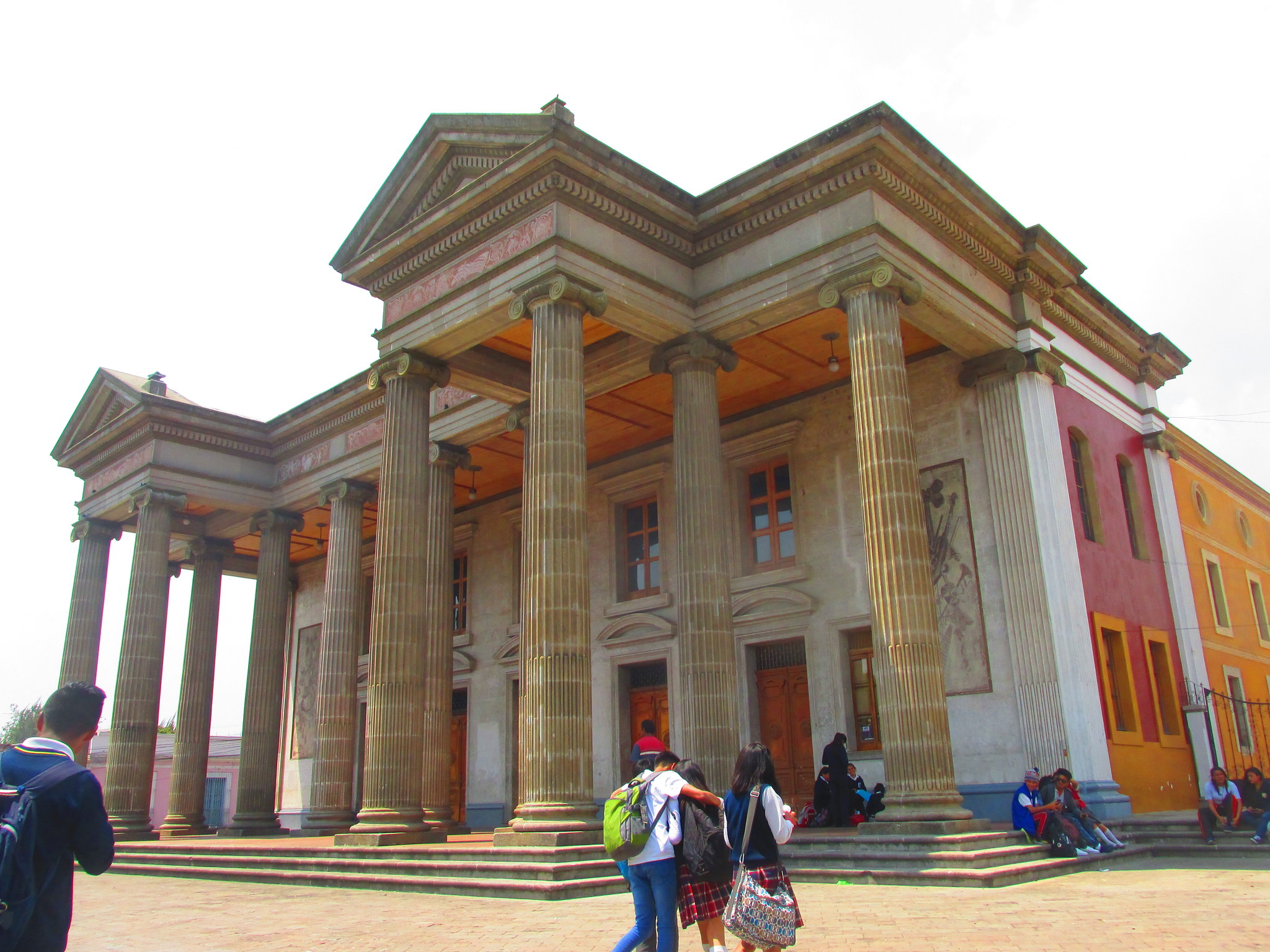Transporte Shuttle: Panajachel – Quetzaltenango