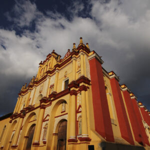 Transporte Shuttle: Antigua Guatemala – San Cristóbal de las Casas (Chiapas, México)